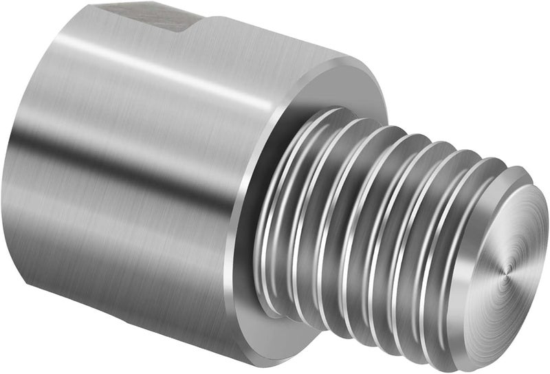 PNBO محول رأس المغزل لآلة النجارة، يحول FT 3/4" x 16 إلى MT 1" x 8 TPI - Image 1